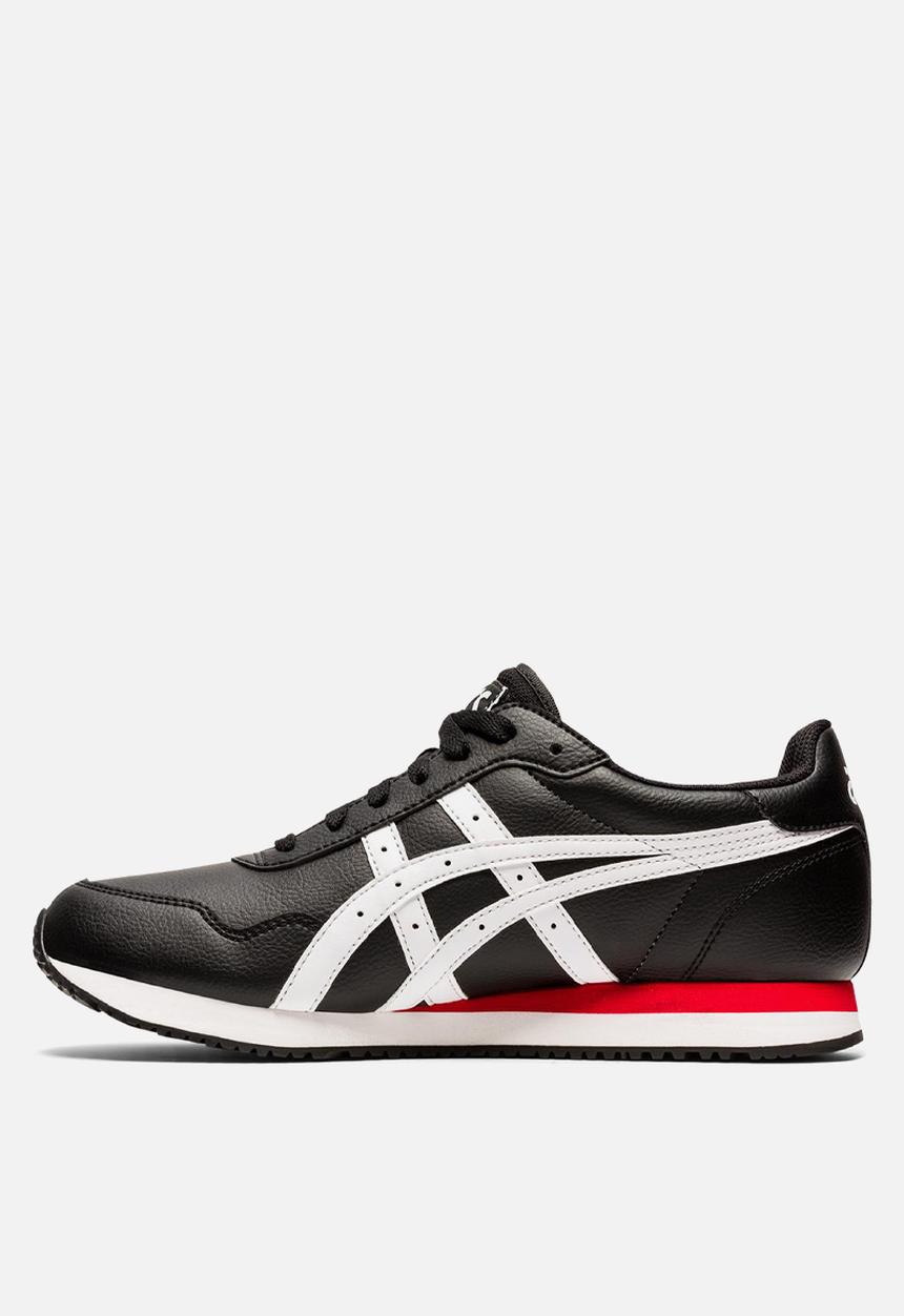 Asics Tiger - Tiger runner - black/white