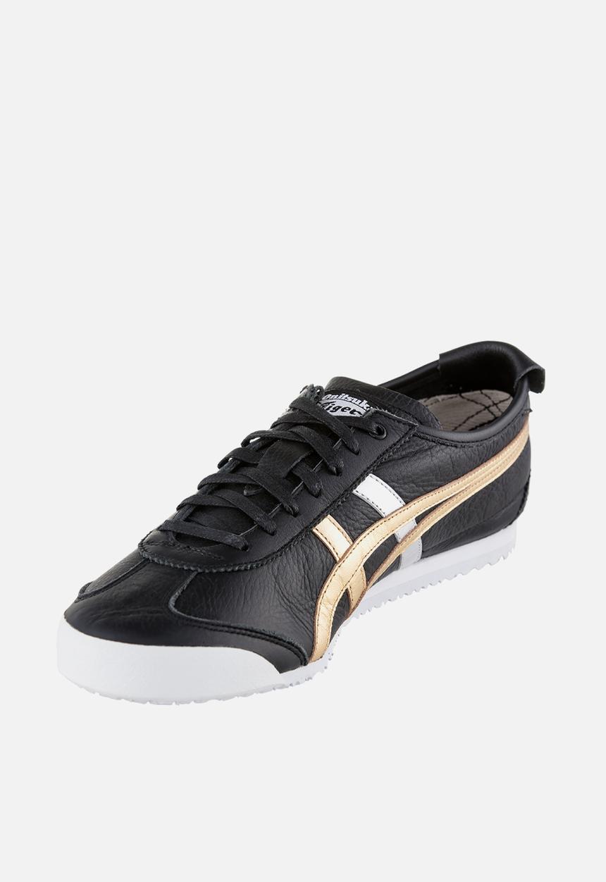 Onitsuka Tiger - Mexico 66 - black/gold