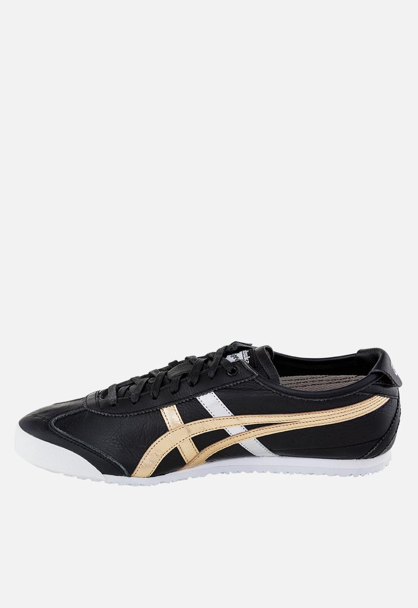 Onitsuka Tiger - Mexico 66 - black/gold
