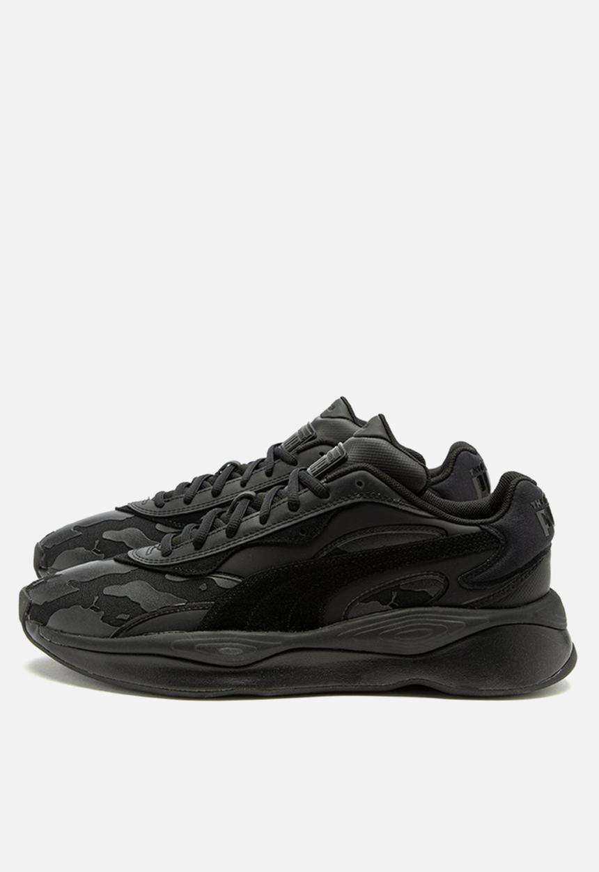 PUMA - Pure the hundreds - Puma black