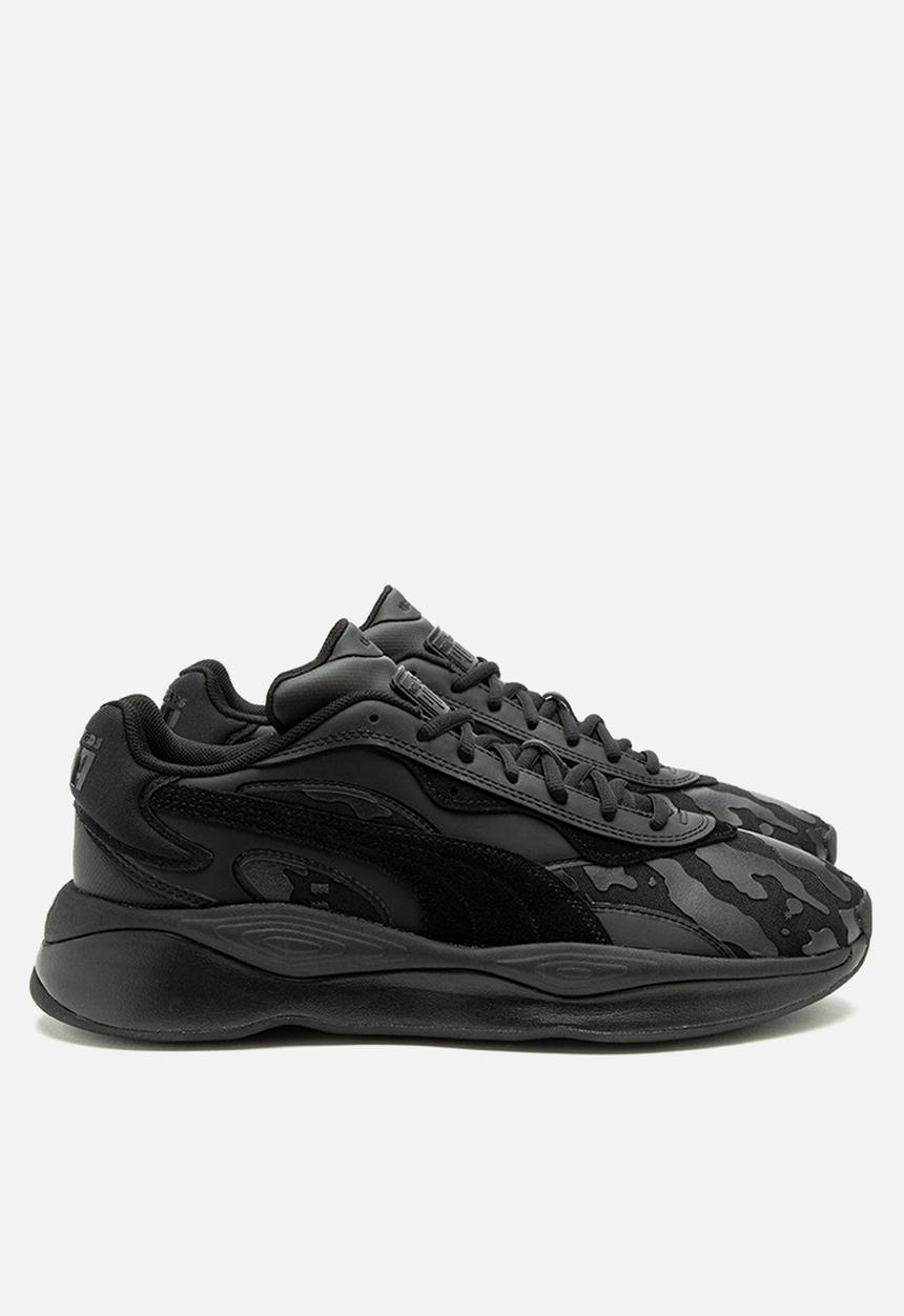 PUMA - Pure the hundreds - Puma black