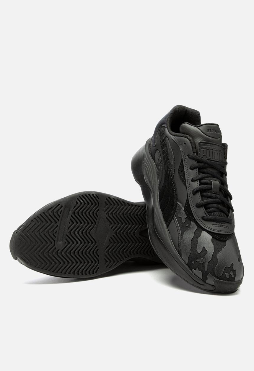 PUMA - Pure the hundreds - Puma black