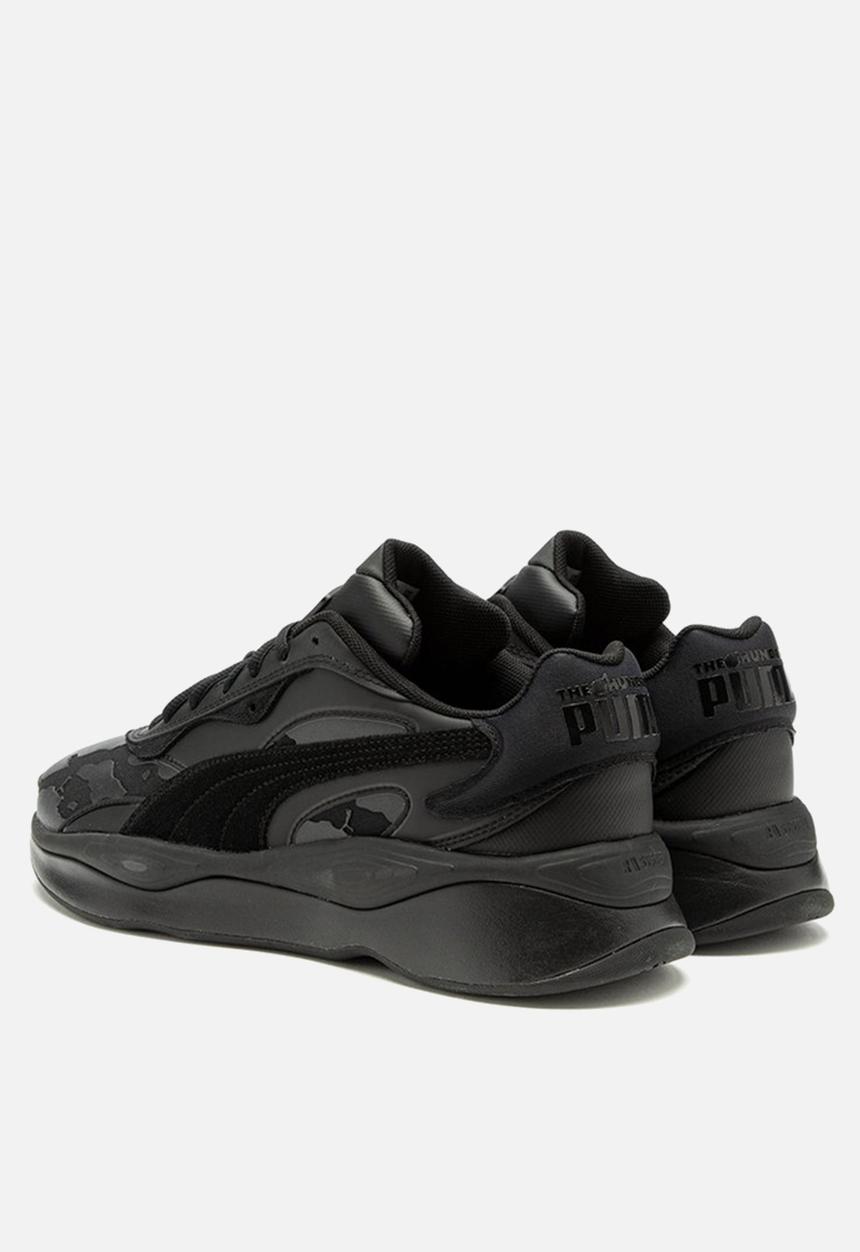 PUMA - Pure the hundreds - Puma black