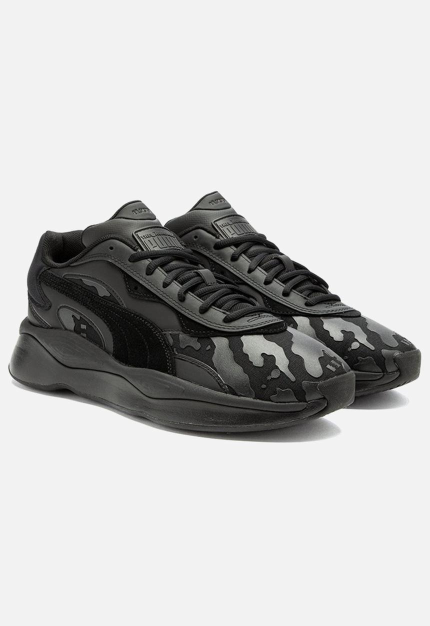 PUMA - Pure the hundreds - Puma black