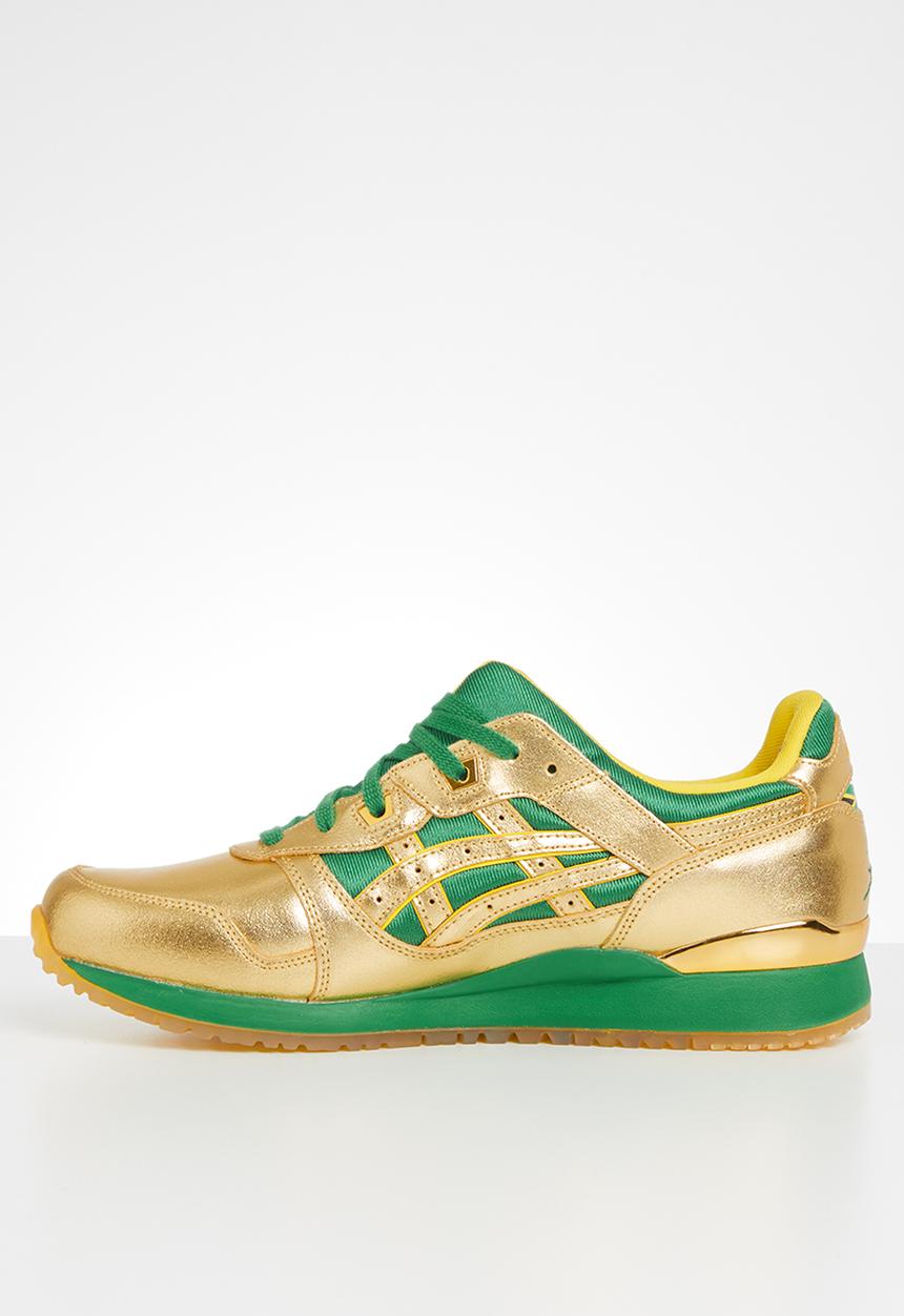 ASICS - ASICS X Springboks Gel-Lyte III "Champions 2019"