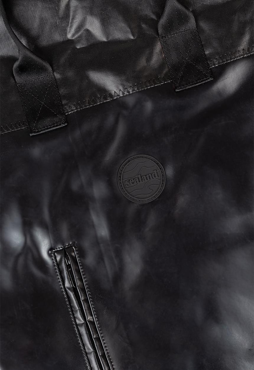 Sealand - Rowlie backpack - black