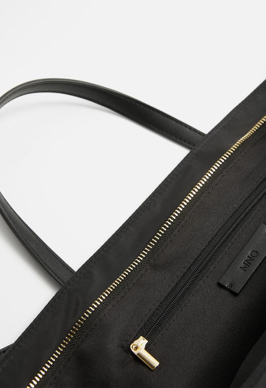 MANGO - Suecia bag - black