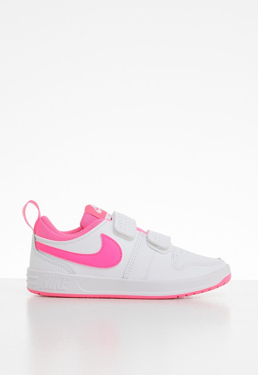 Nike - Nike pico 5 - platinum tint/white-active fuchsia