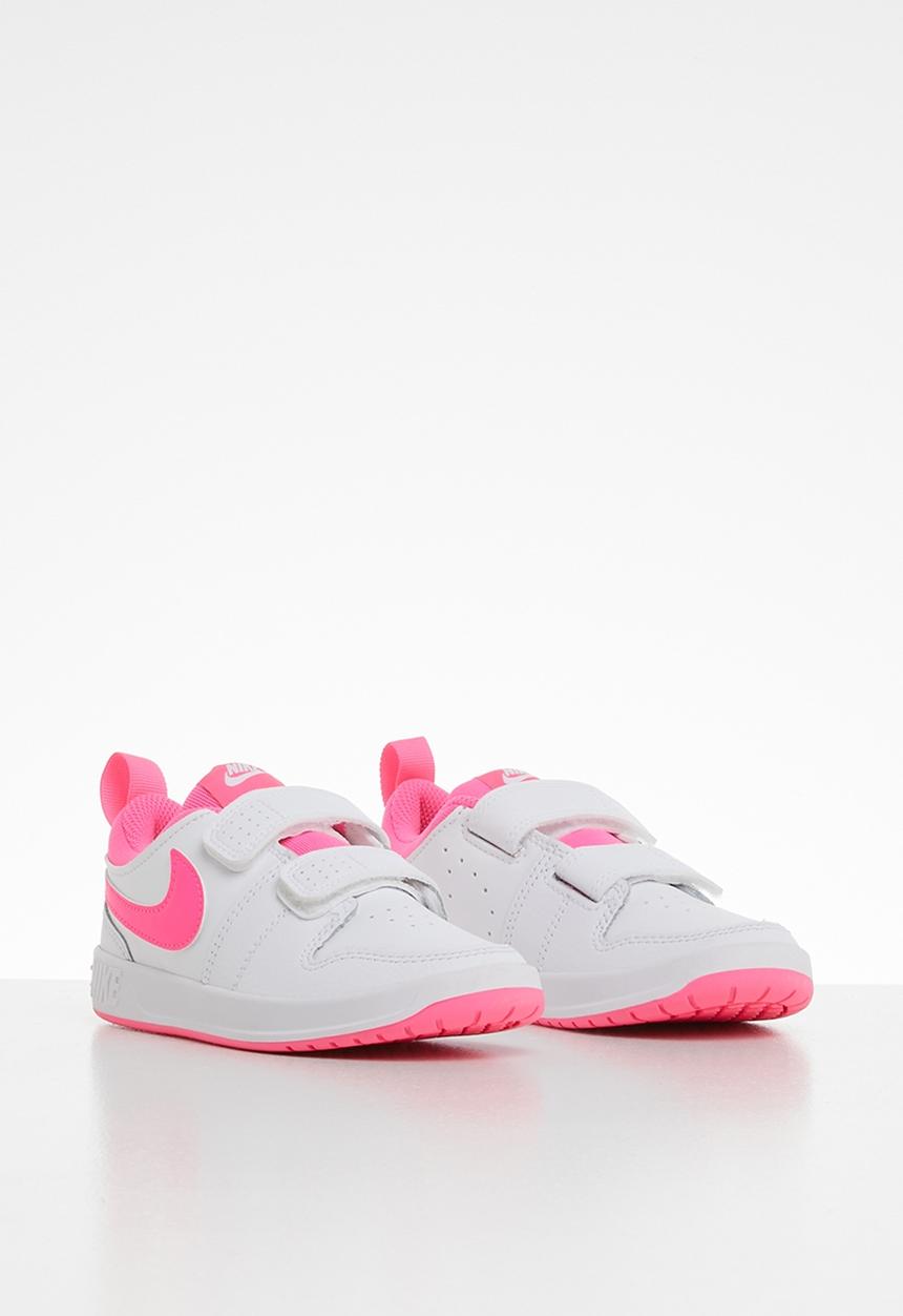 Nike - Nike pico 5 - platinum tint/white-active fuchsia