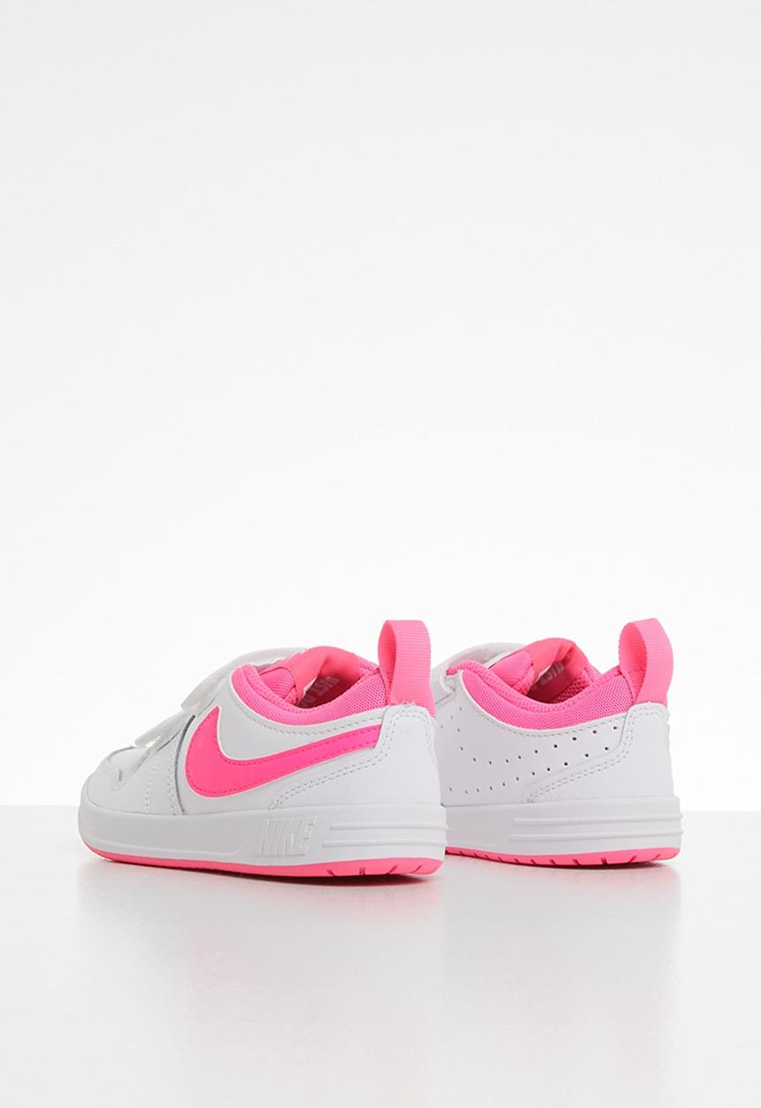 Nike - Nike pico 5 - platinum tint/white-active fuchsia
