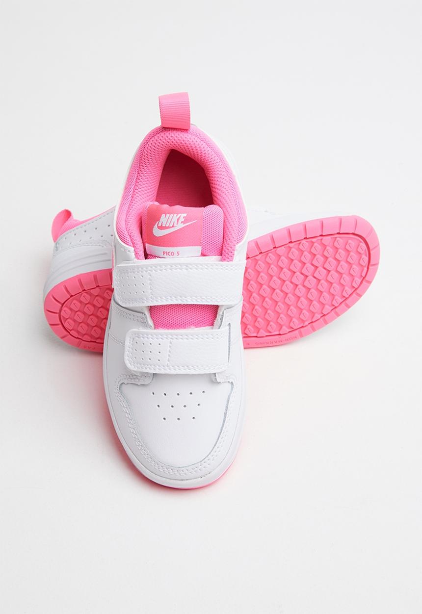 Nike - Nike pico 5 - platinum tint/white-active fuchsia