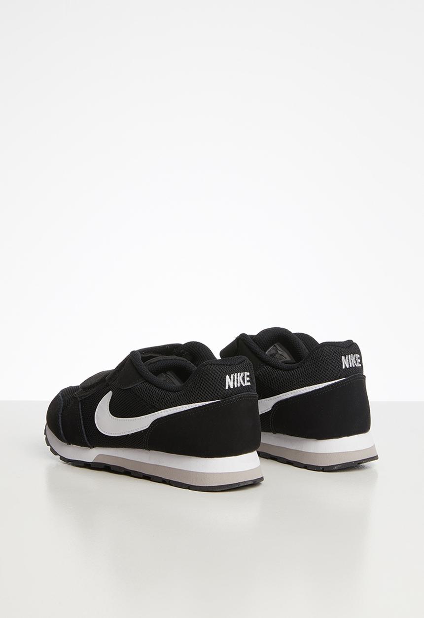 Nike - Nike md runner 2 (psv) - black/white