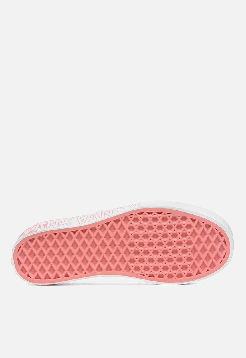 Vans - Ua authentic platform 2.0 - true white/multi
