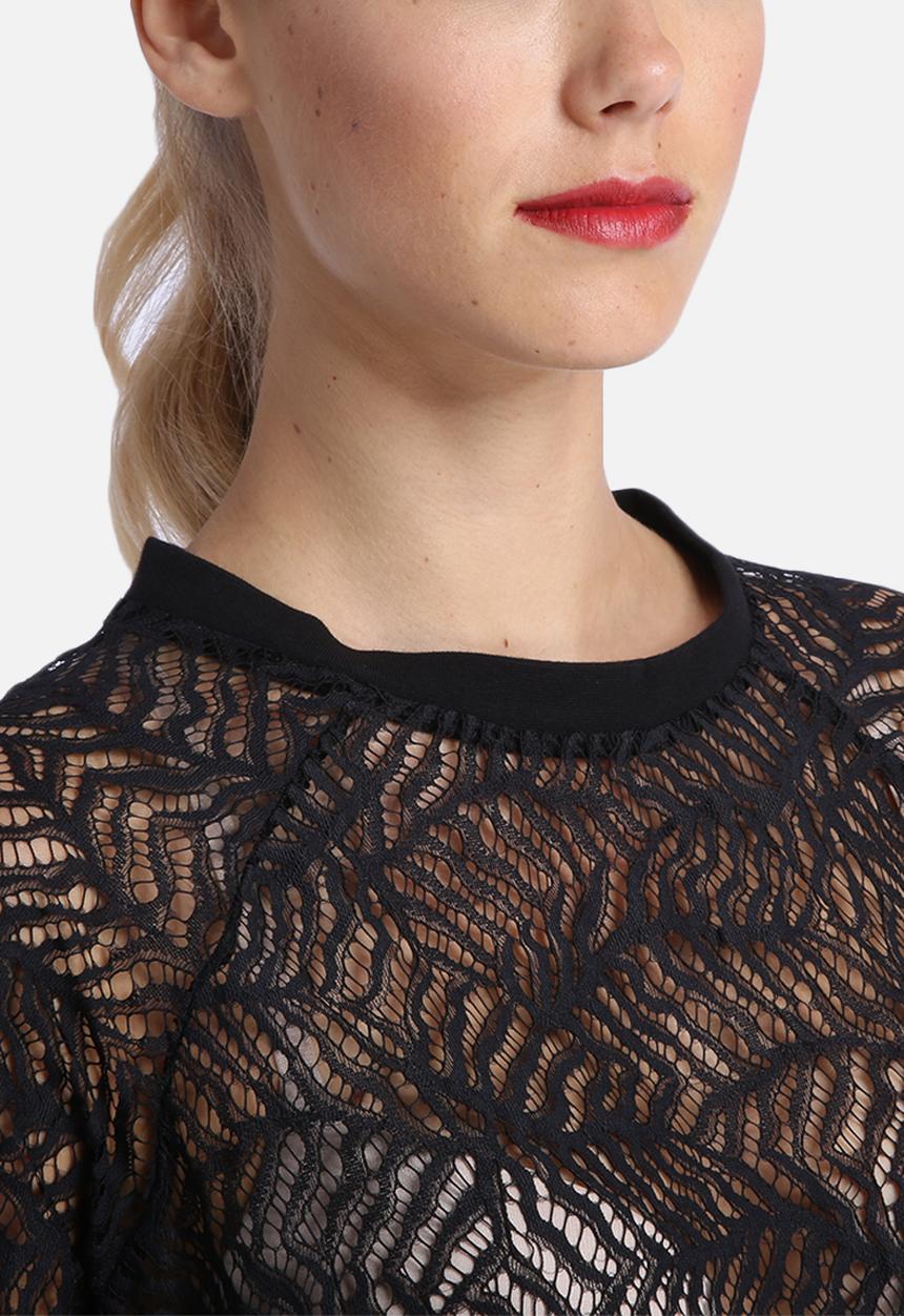 Selected Femme - Lauren SS Top