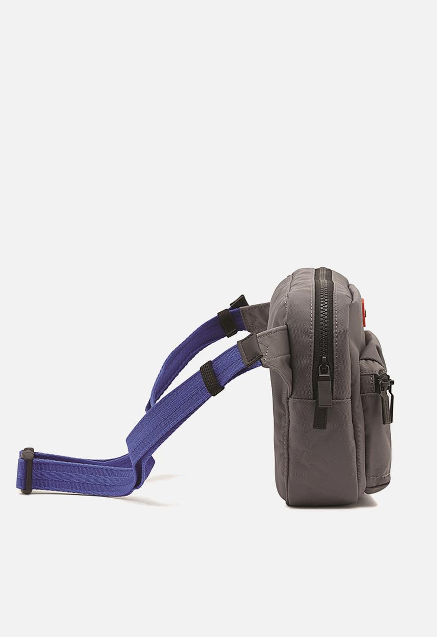 Hunter - Original nylon crossbody - stratus