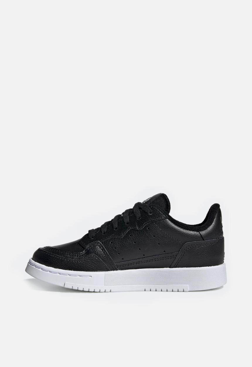adidas Originals - Supercourt c - black