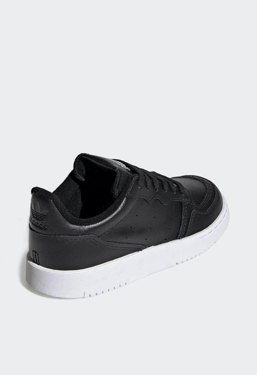 adidas Originals - Supercourt c - black