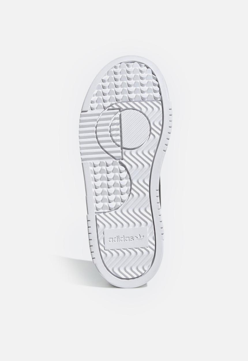 adidas Originals - Supercourt c - black