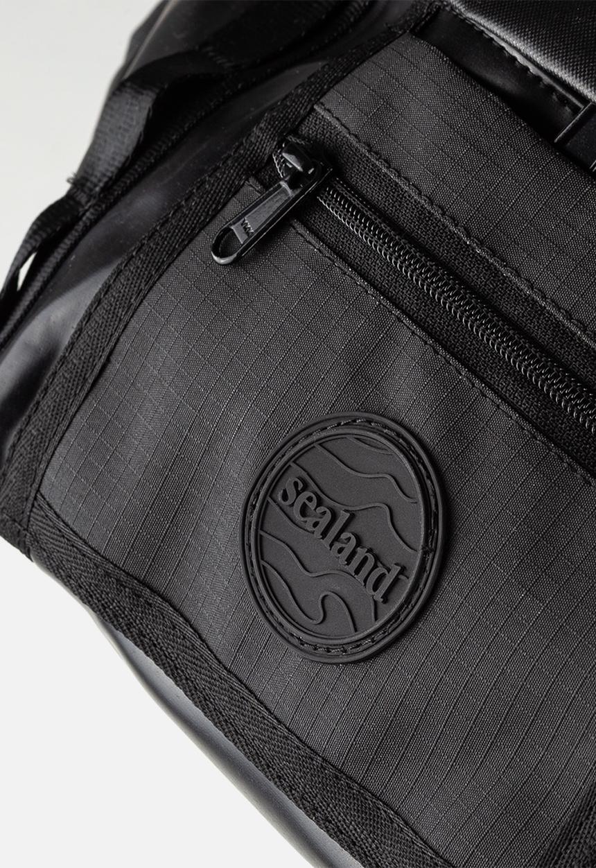 Sealand - Wolf sling crossbody bag - black