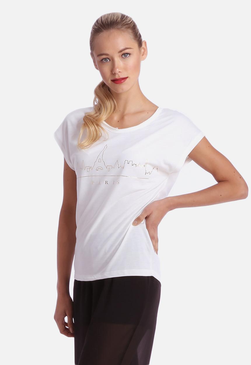 Selected Femme - Denni SS Tee 