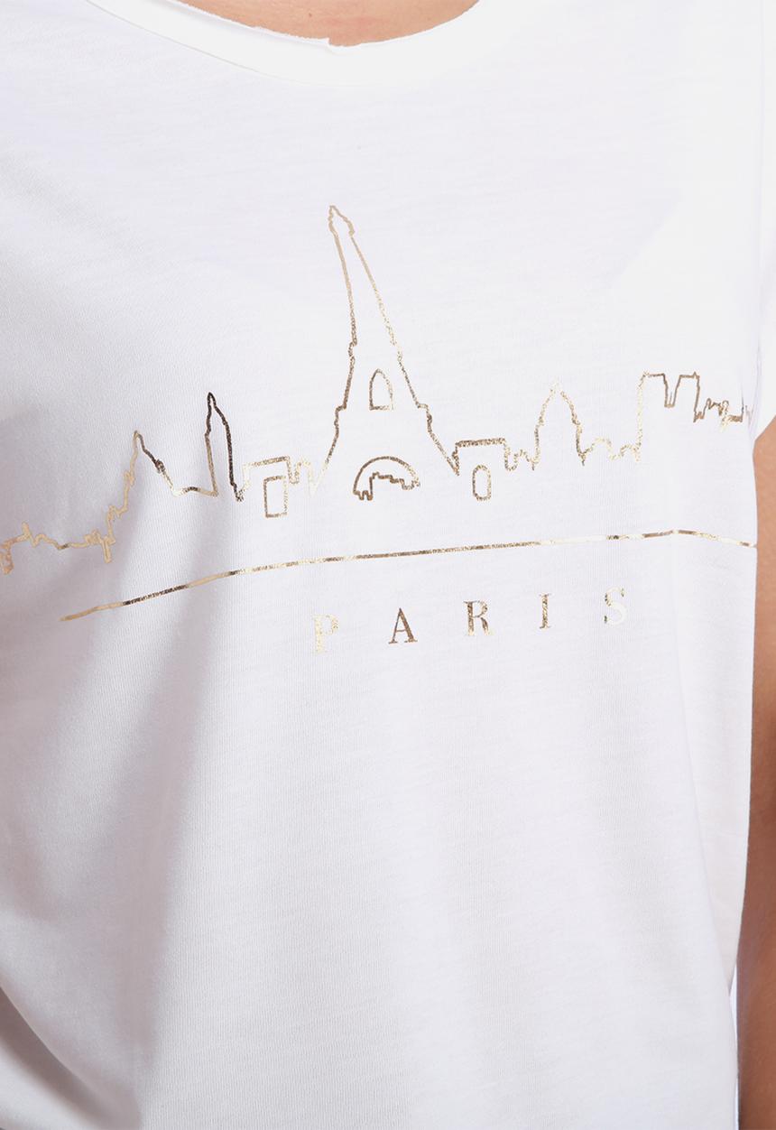Selected Femme - Denni SS Tee 