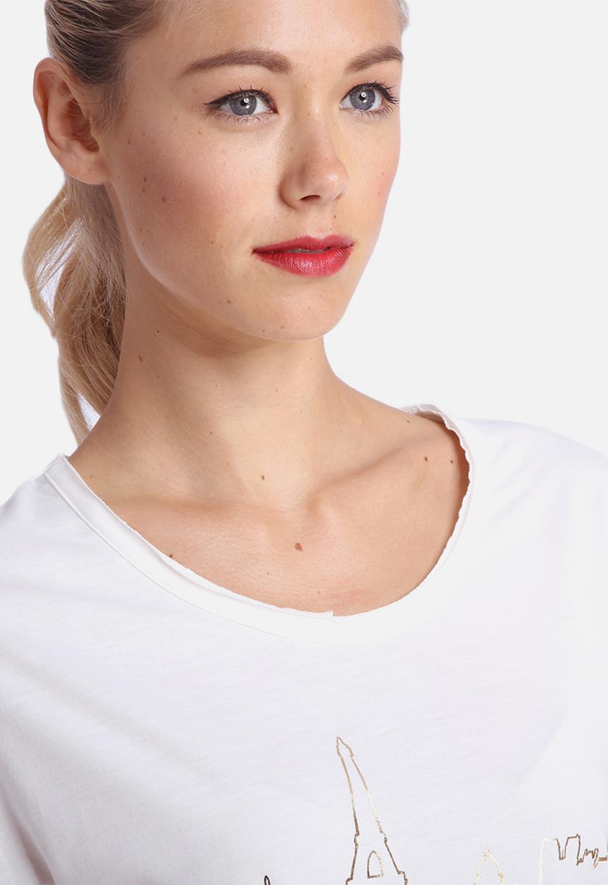Selected Femme - Denni SS Tee 