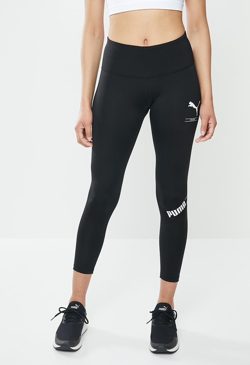 PUMA - Nu-tility 7/8 leggings - black