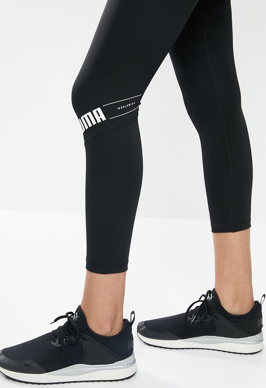 PUMA - Nu-tility 7/8 leggings - black