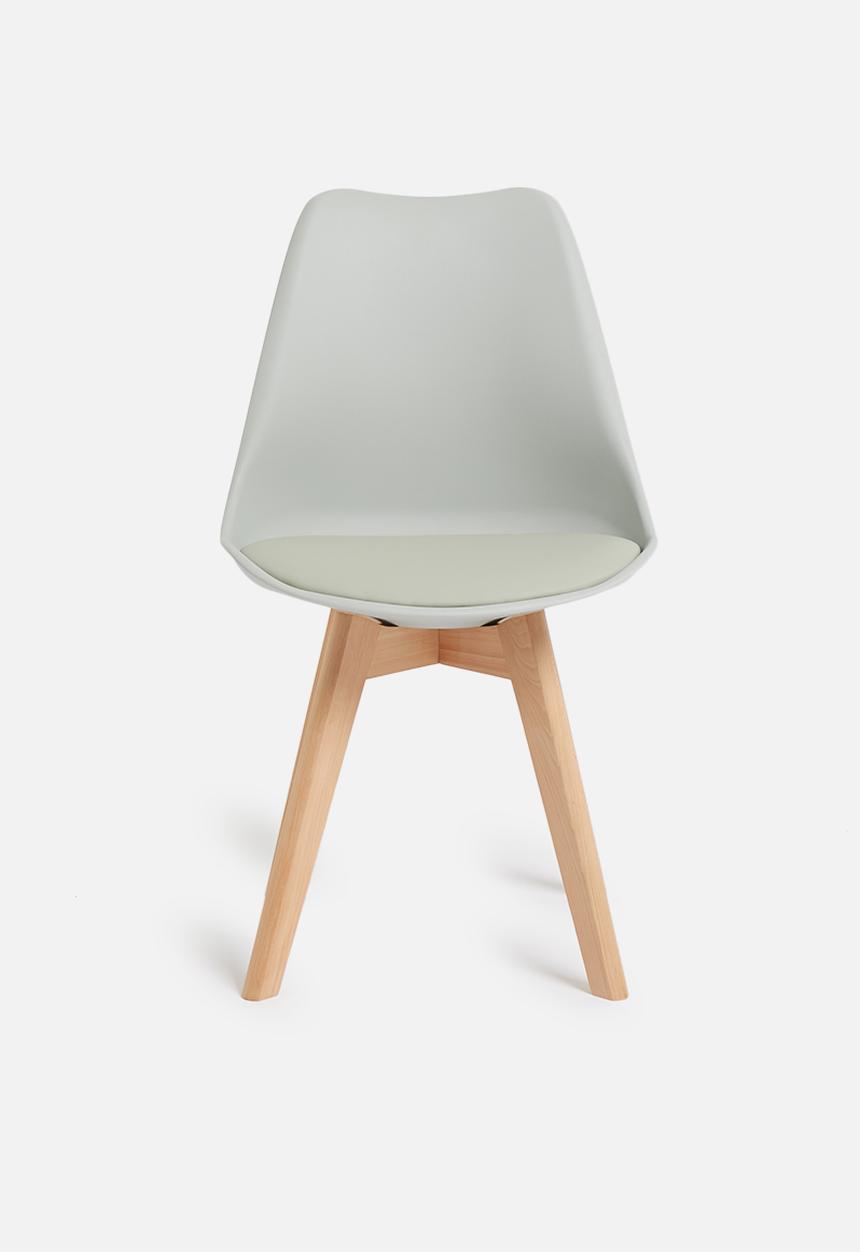 Sixth Floor - Ada dining chair - grey
