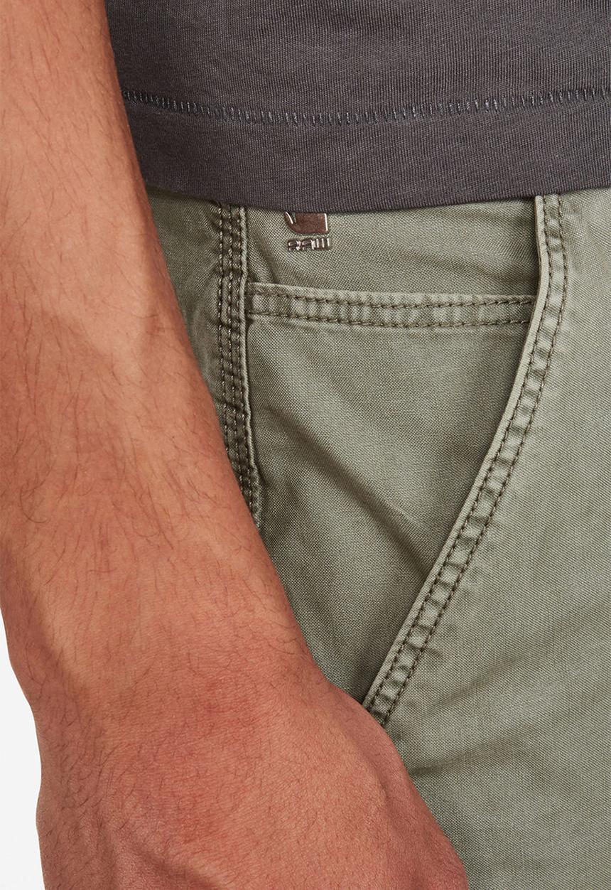 G-STAR - Loic chino shorts - lt orphus olive