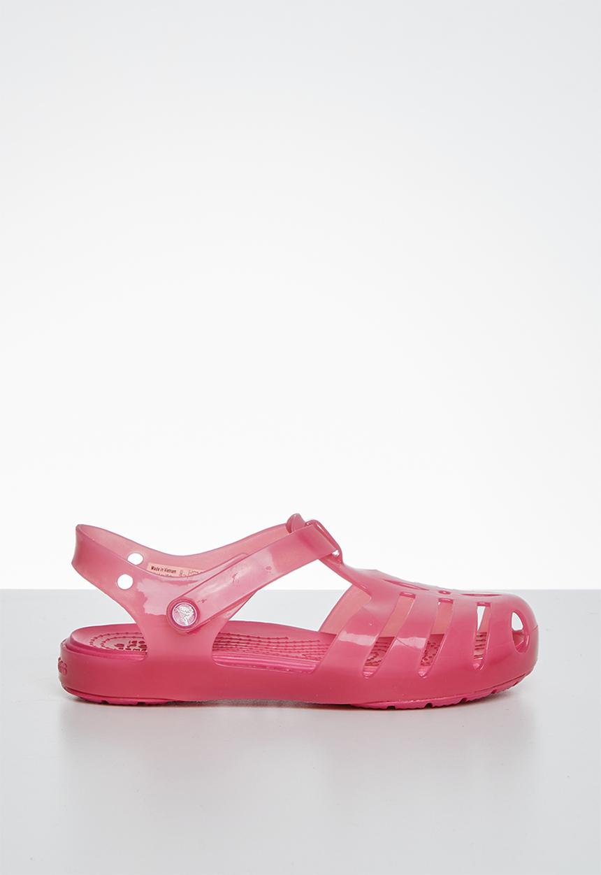 Crocs - Isabella sandal - pink