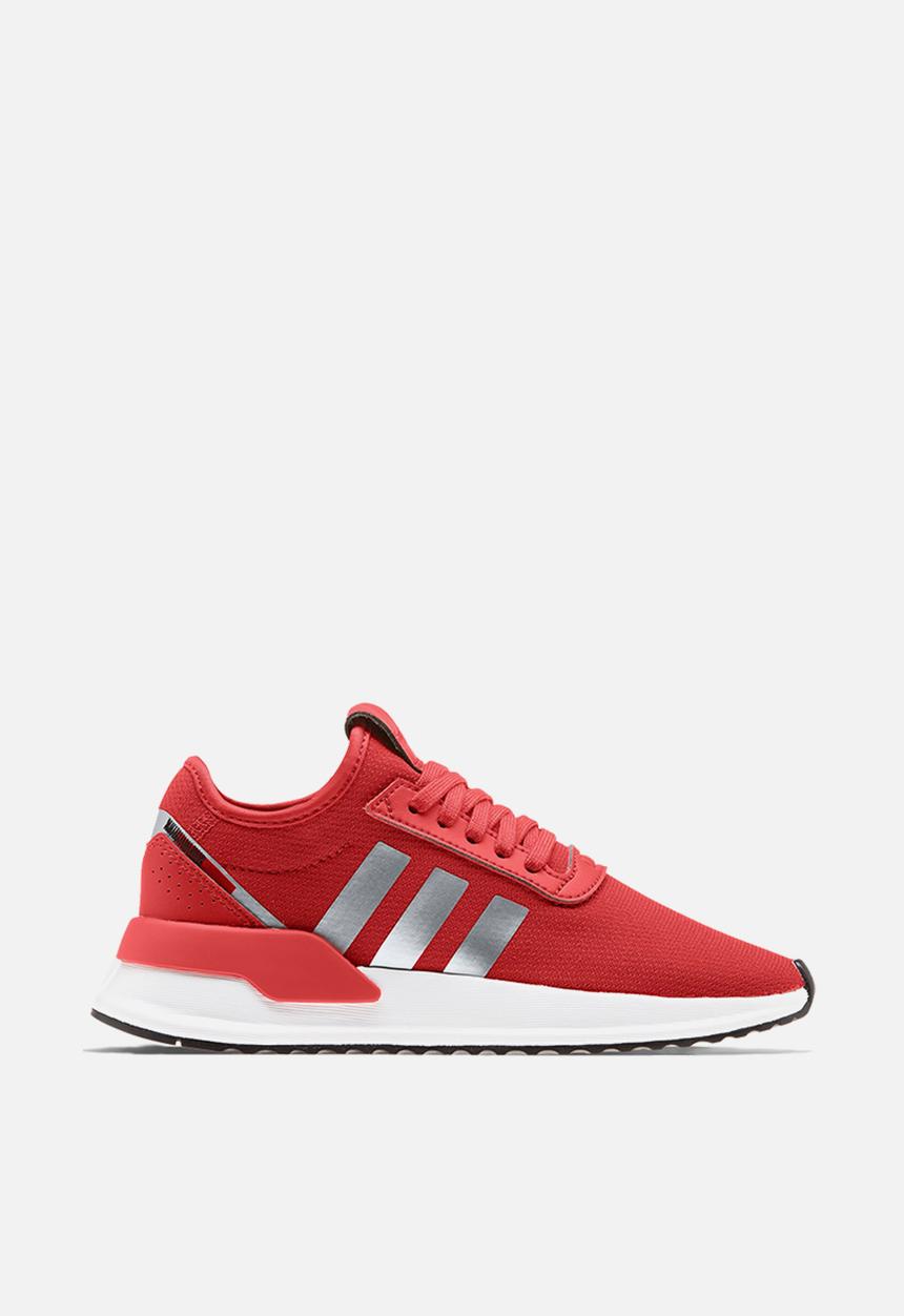 adidas Originals - U_path x j - red 