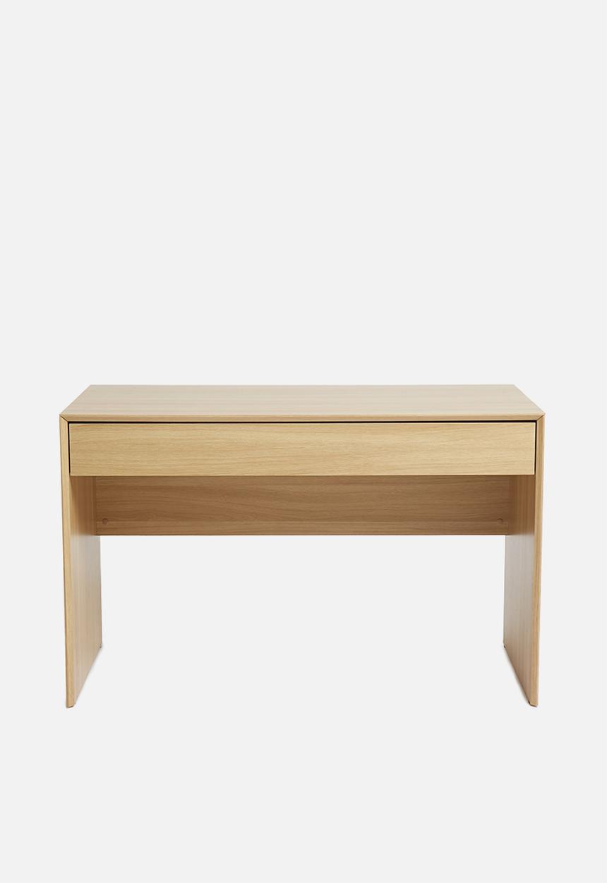 Sixth Floor - Emery desk - natural