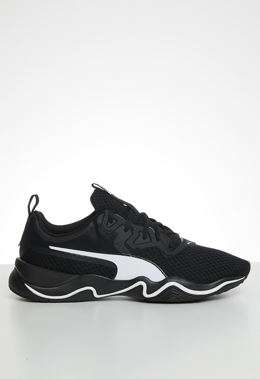 PUMA - Zone xt men's - Puma black-ultra gray-Puma white