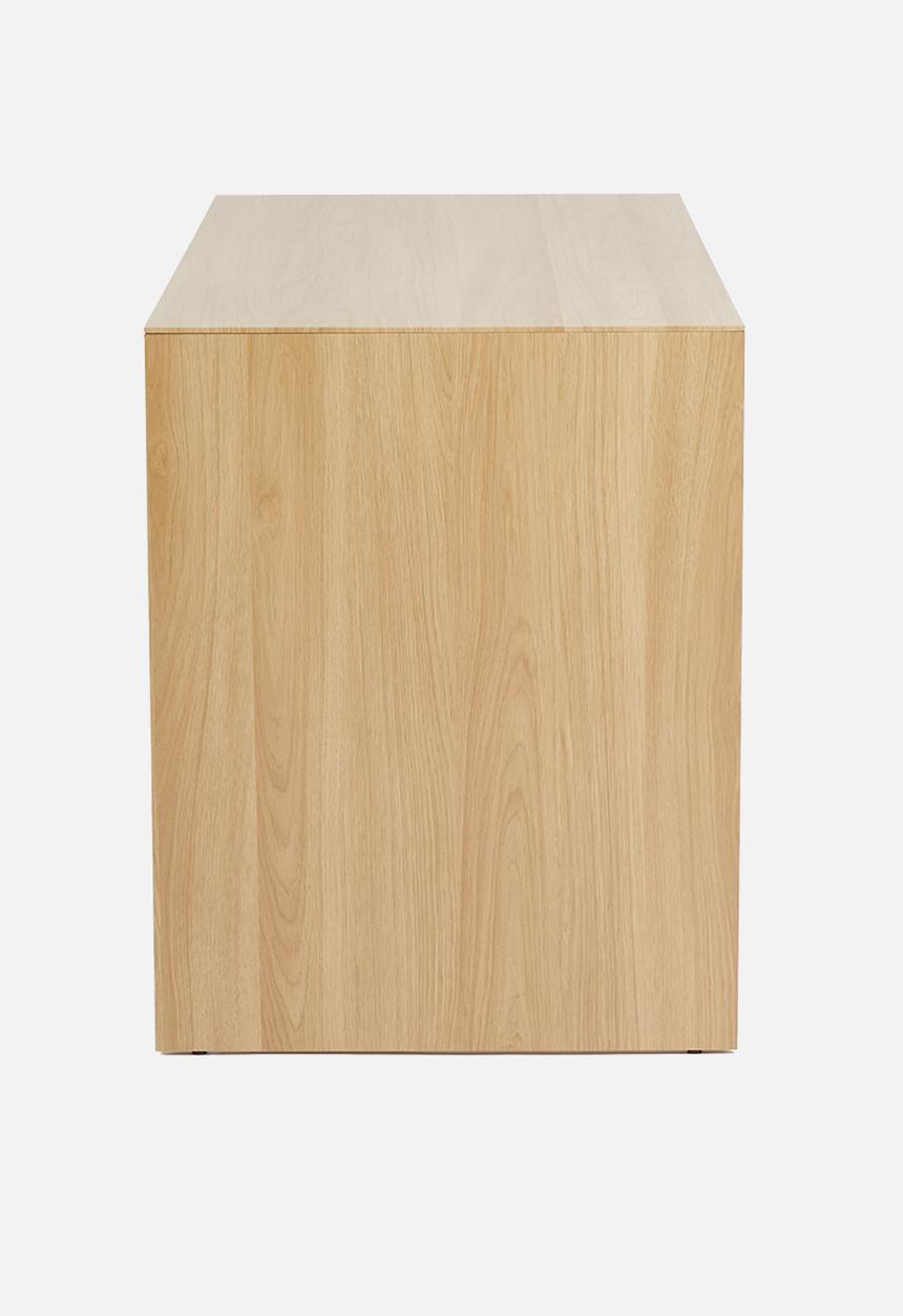 Sixth Floor - Emery desk - natural
