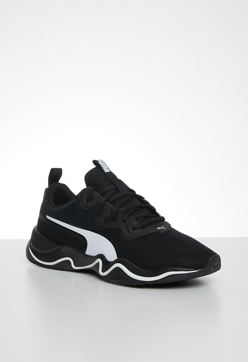 PUMA - Zone xt men's - Puma black-ultra gray-Puma white