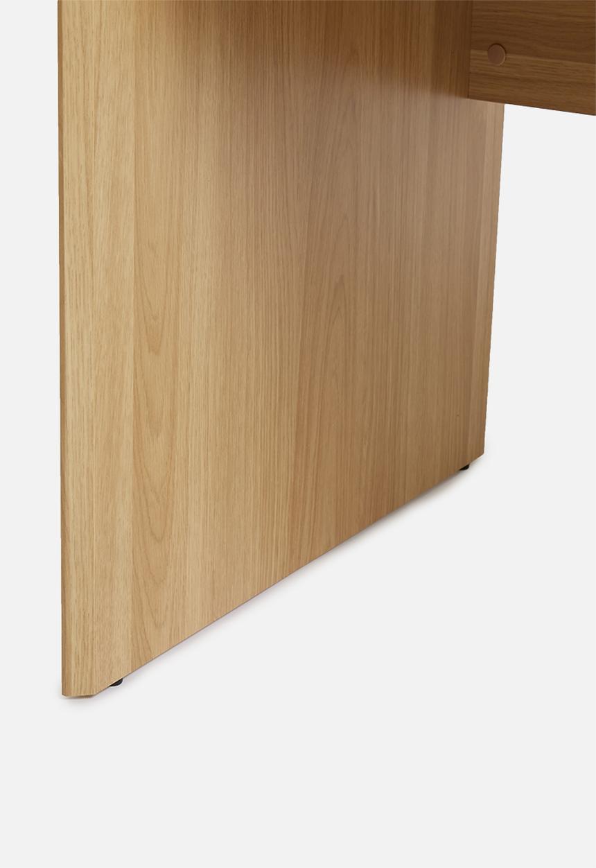 Sixth Floor - Emery desk - natural