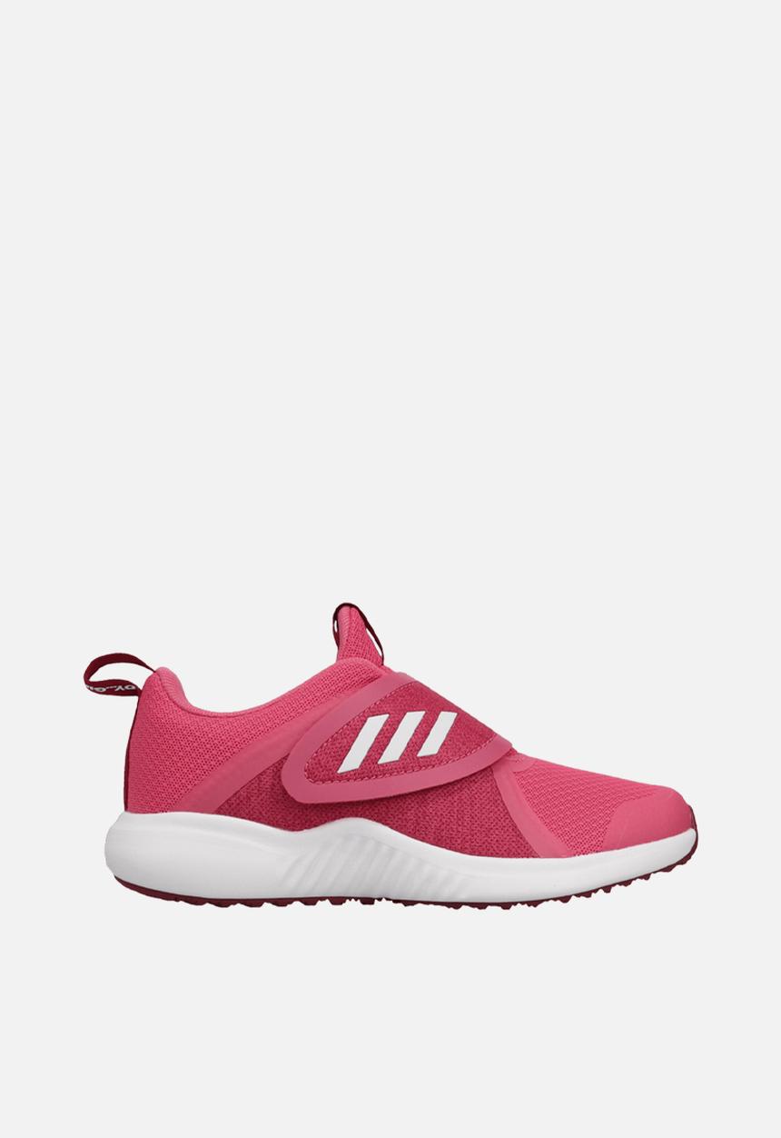 adidas Performance - Fortarun x cf k - Real pink / cloud white / active maroon