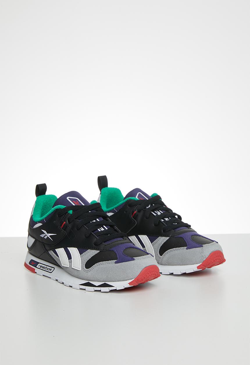Reebok Classic - Classic leather RC sneaker - black