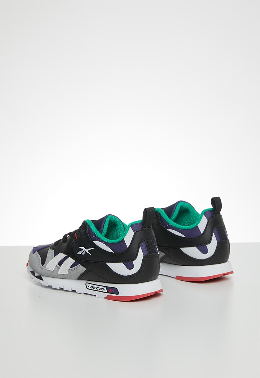 Reebok Classic - Classic leather RC sneaker - black