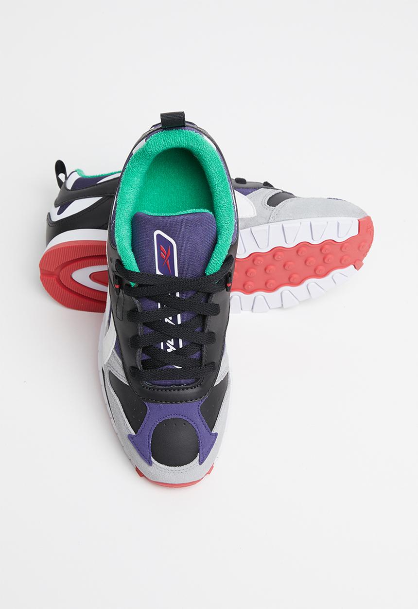 Reebok Classic - Classic leather RC sneaker - black
