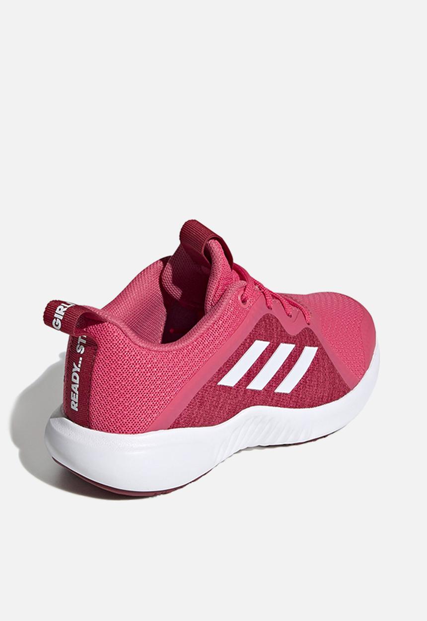 adidas Performance - Fortarun x k - pink