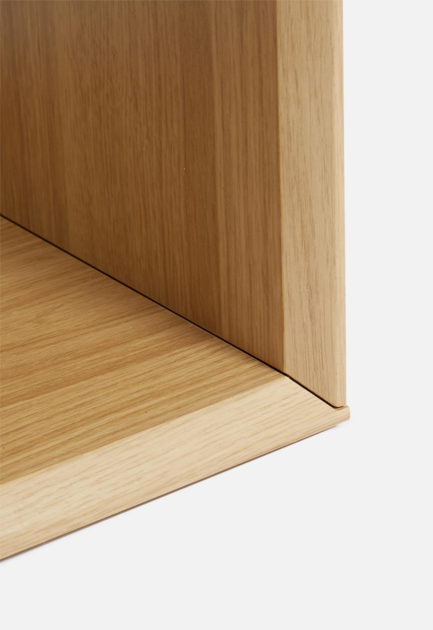 Sixth Floor - Emery side table - natural