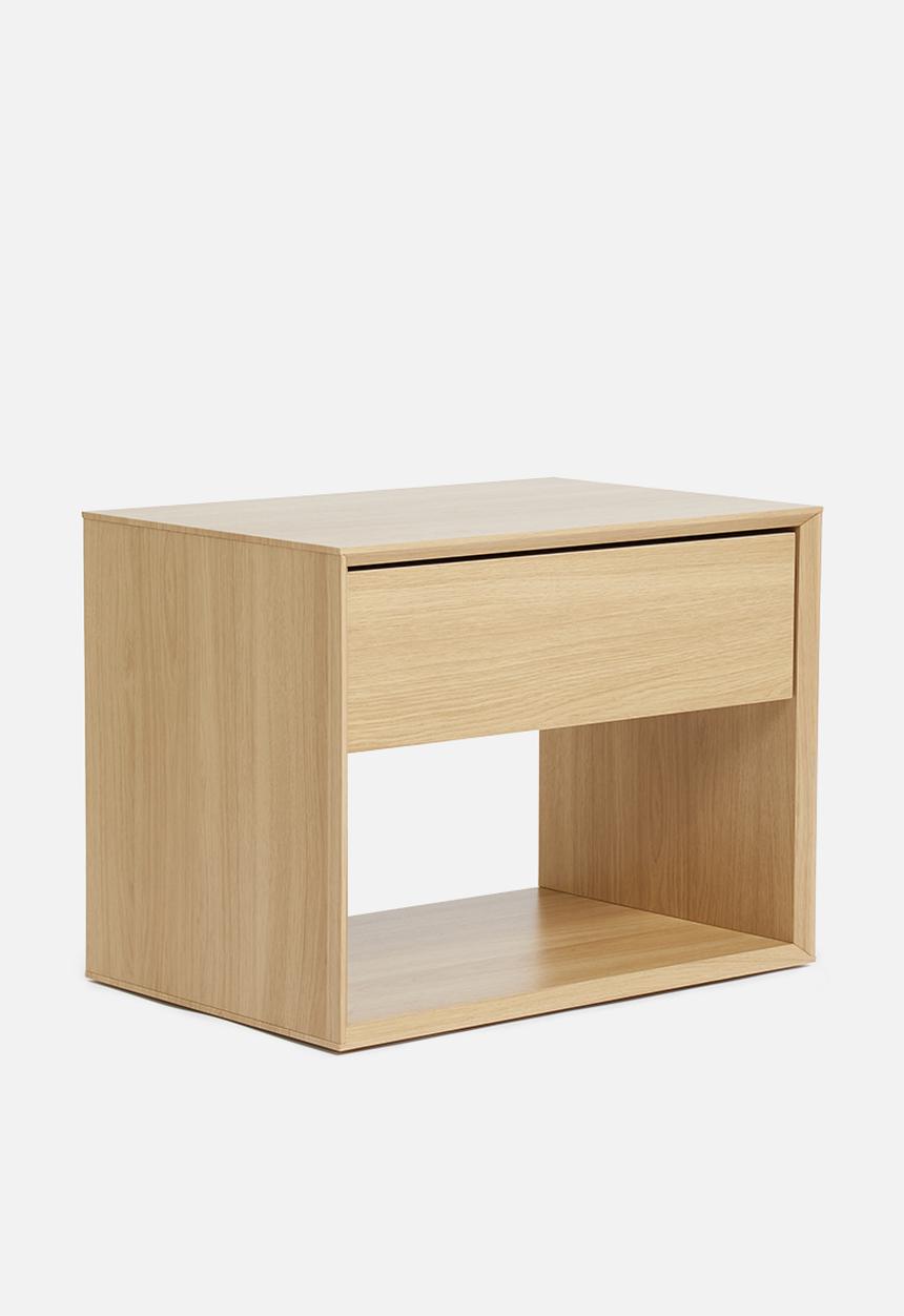 Sixth Floor - Emery bedside table - natural