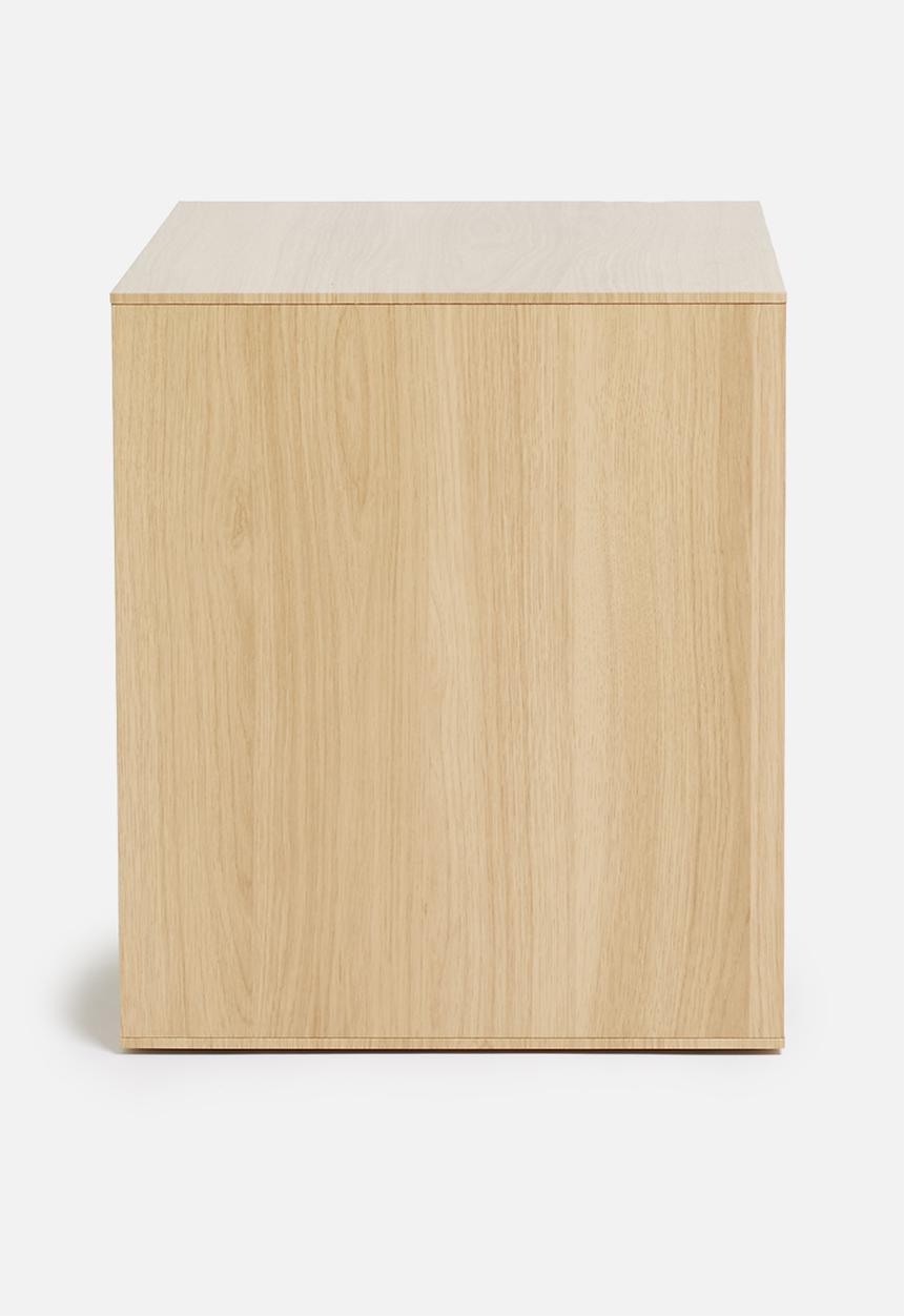 Sixth Floor - Emery bedside table - natural