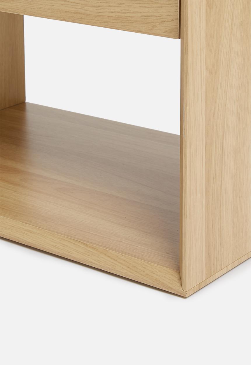 Sixth Floor - Emery bedside table - natural