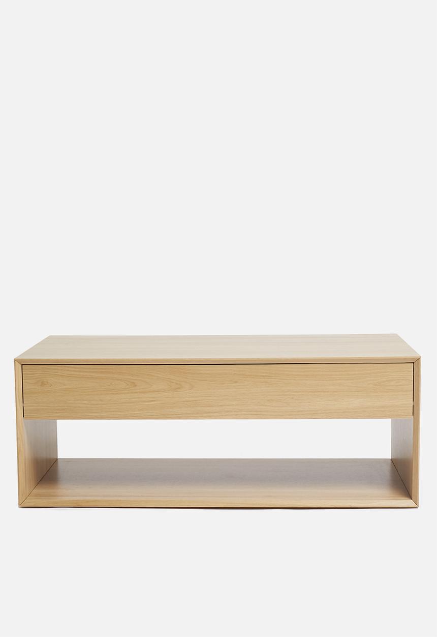 Sixth Floor - Emery coffee table - natural