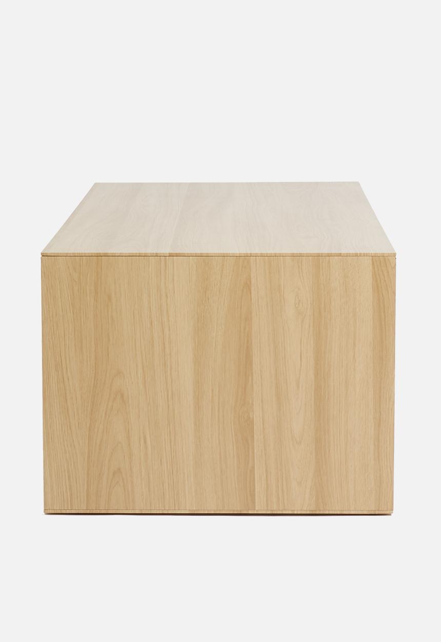 Sixth Floor - Emery coffee table - natural