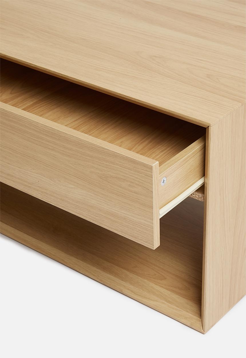 Sixth Floor - Emery coffee table - natural