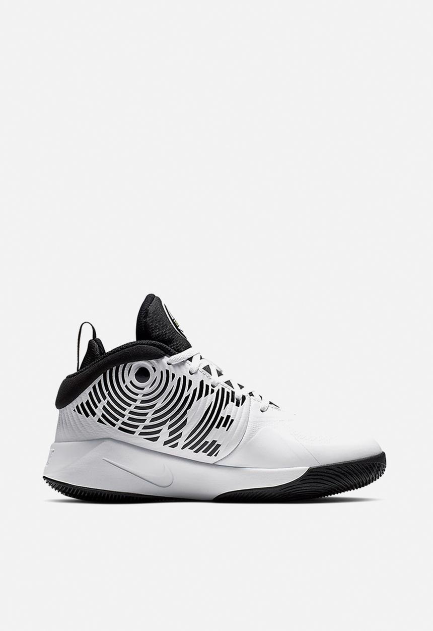Nike - Team hustle d - white